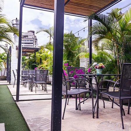 Alko Hotel Boutique Cali Bagian luar foto