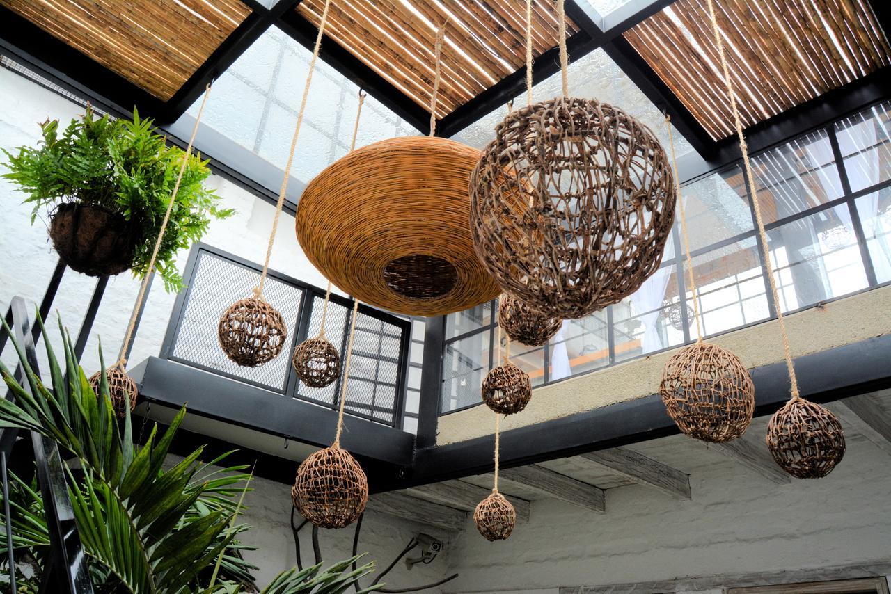 Alko Hotel Boutique Cali Bagian luar foto
