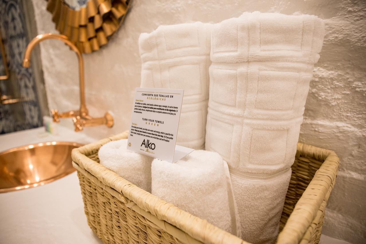 Alko Hotel Boutique Cali Bagian luar foto