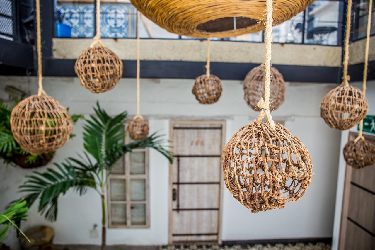Alko Hotel Boutique Cali Bagian luar foto
