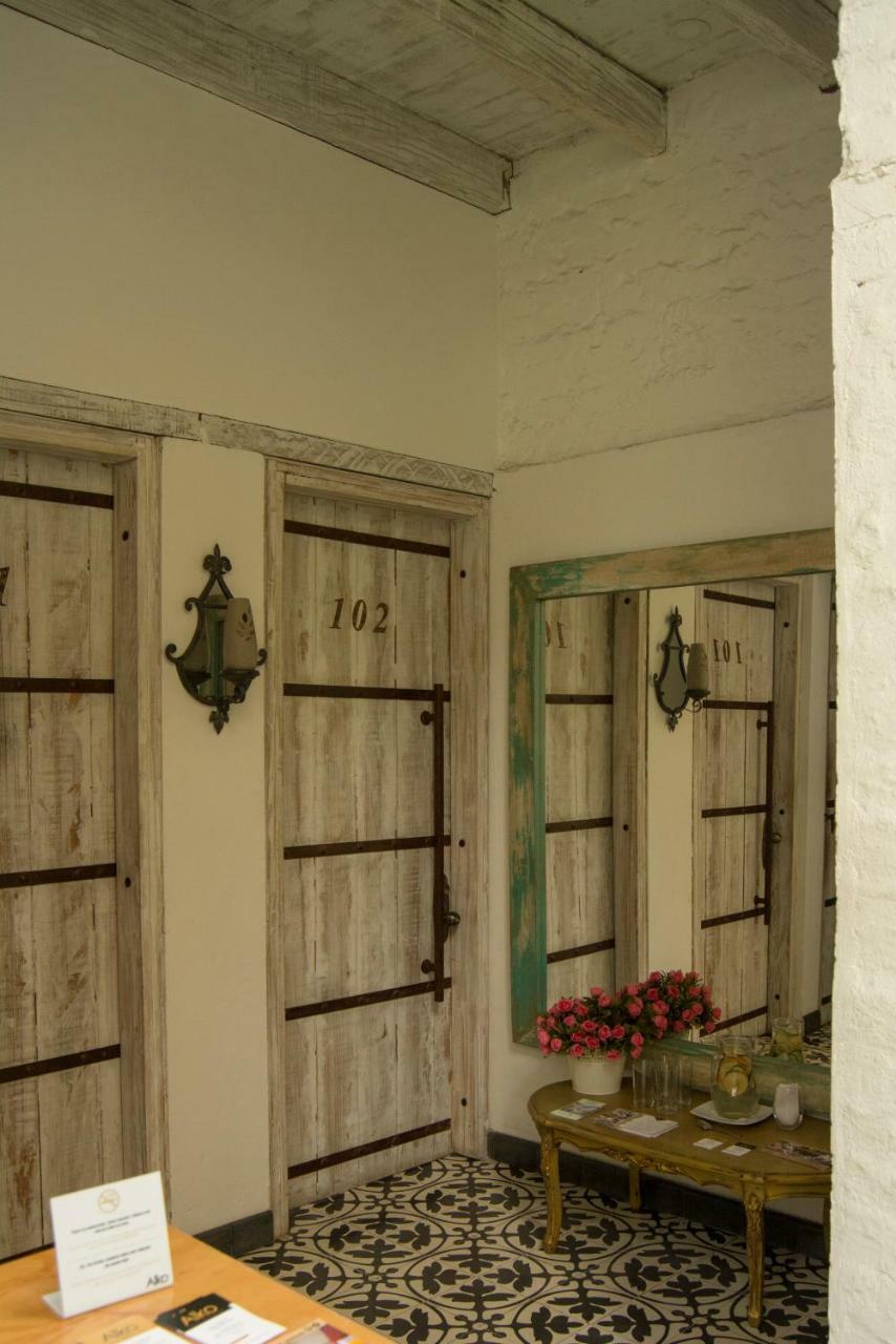 Alko Hotel Boutique Cali Bagian luar foto