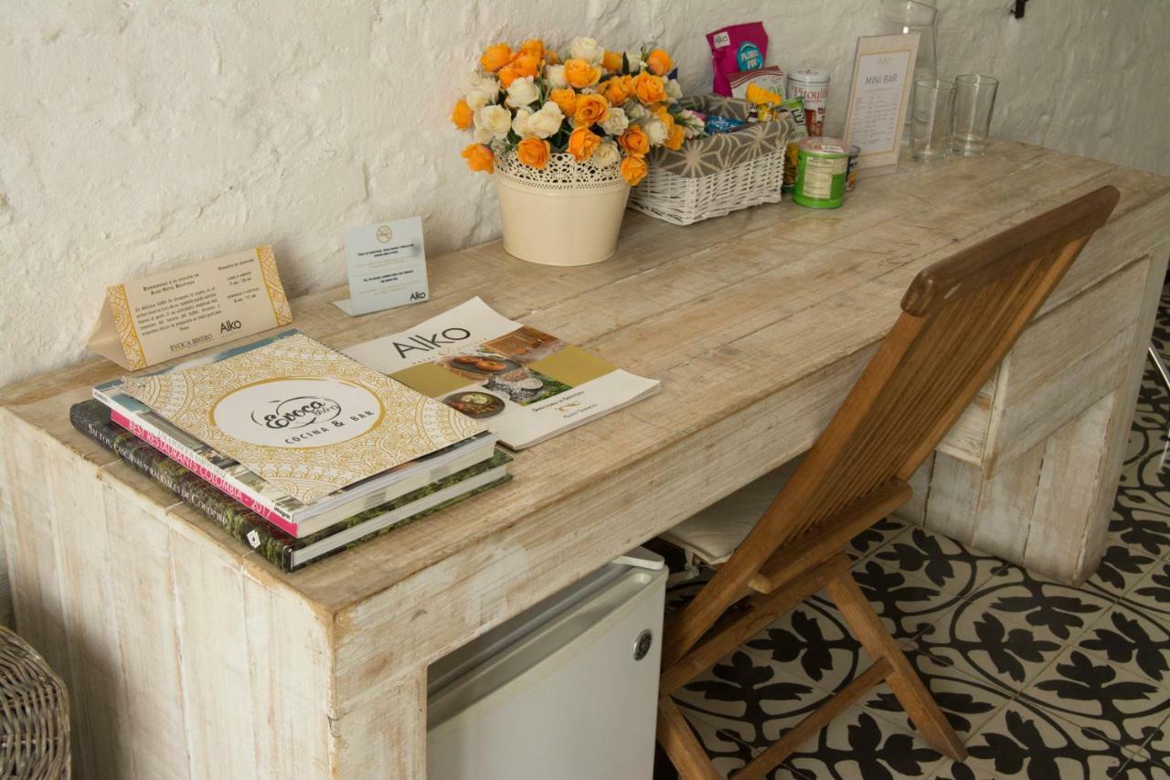 Alko Hotel Boutique Cali Bagian luar foto