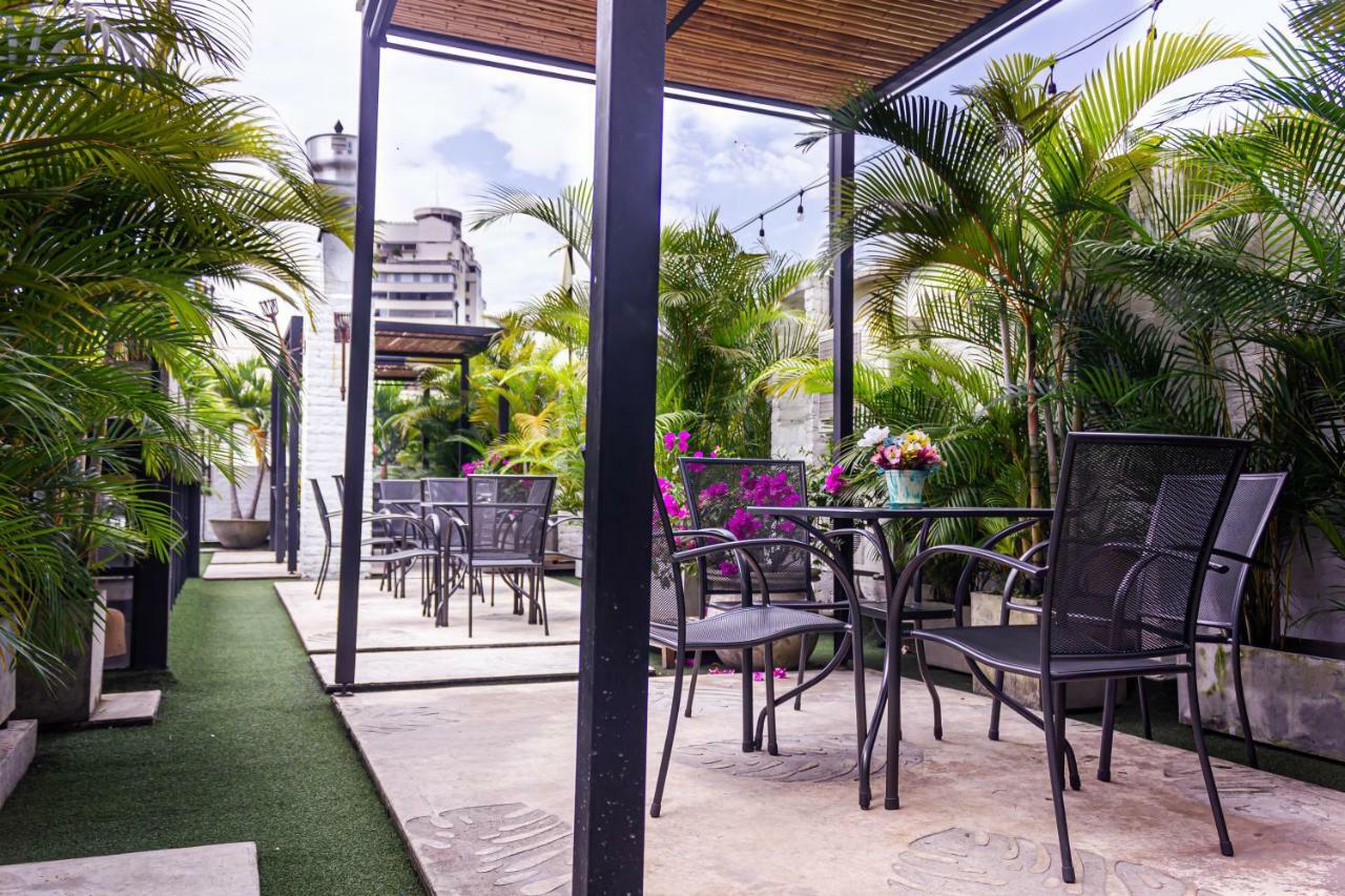 Alko Hotel Boutique Cali Bagian luar foto