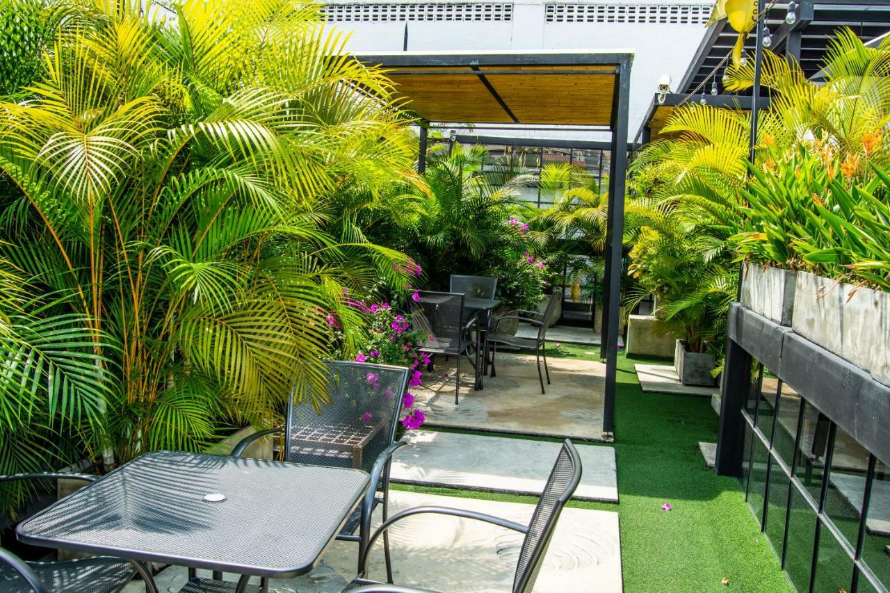 Alko Hotel Boutique Cali Bagian luar foto