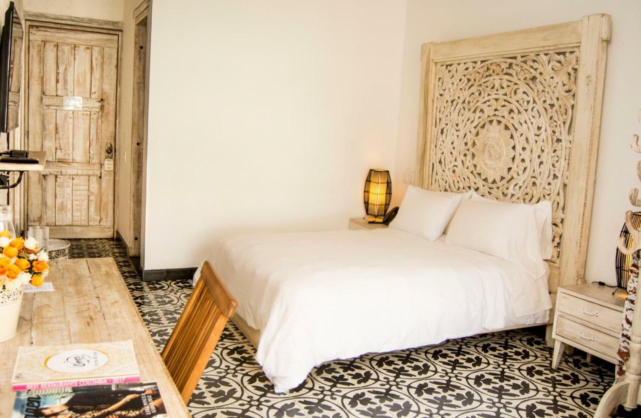 Alko Hotel Boutique Cali Bagian luar foto