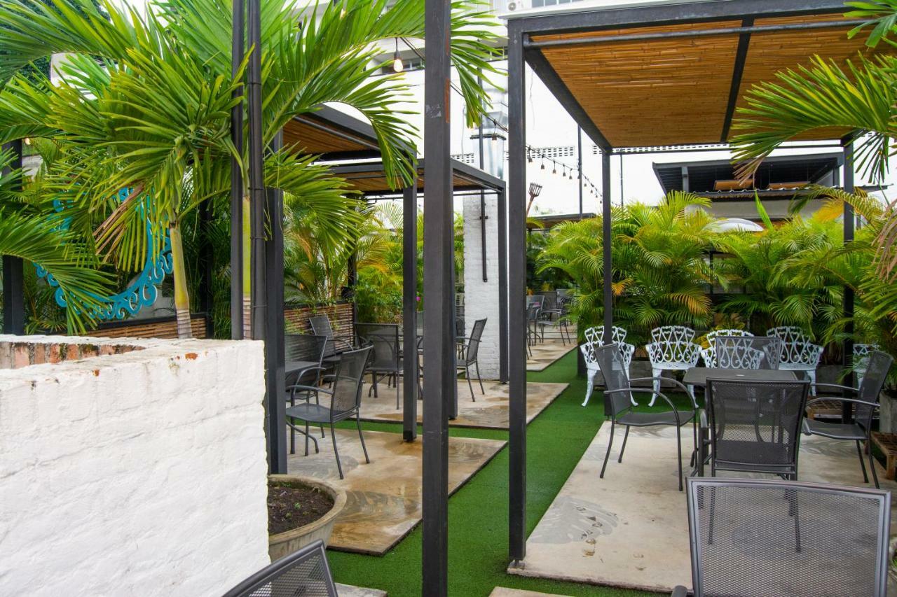 Alko Hotel Boutique Cali Bagian luar foto
