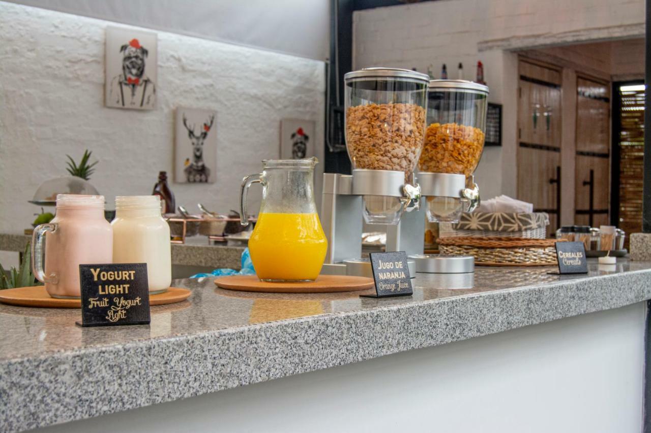Alko Hotel Boutique Cali Bagian luar foto