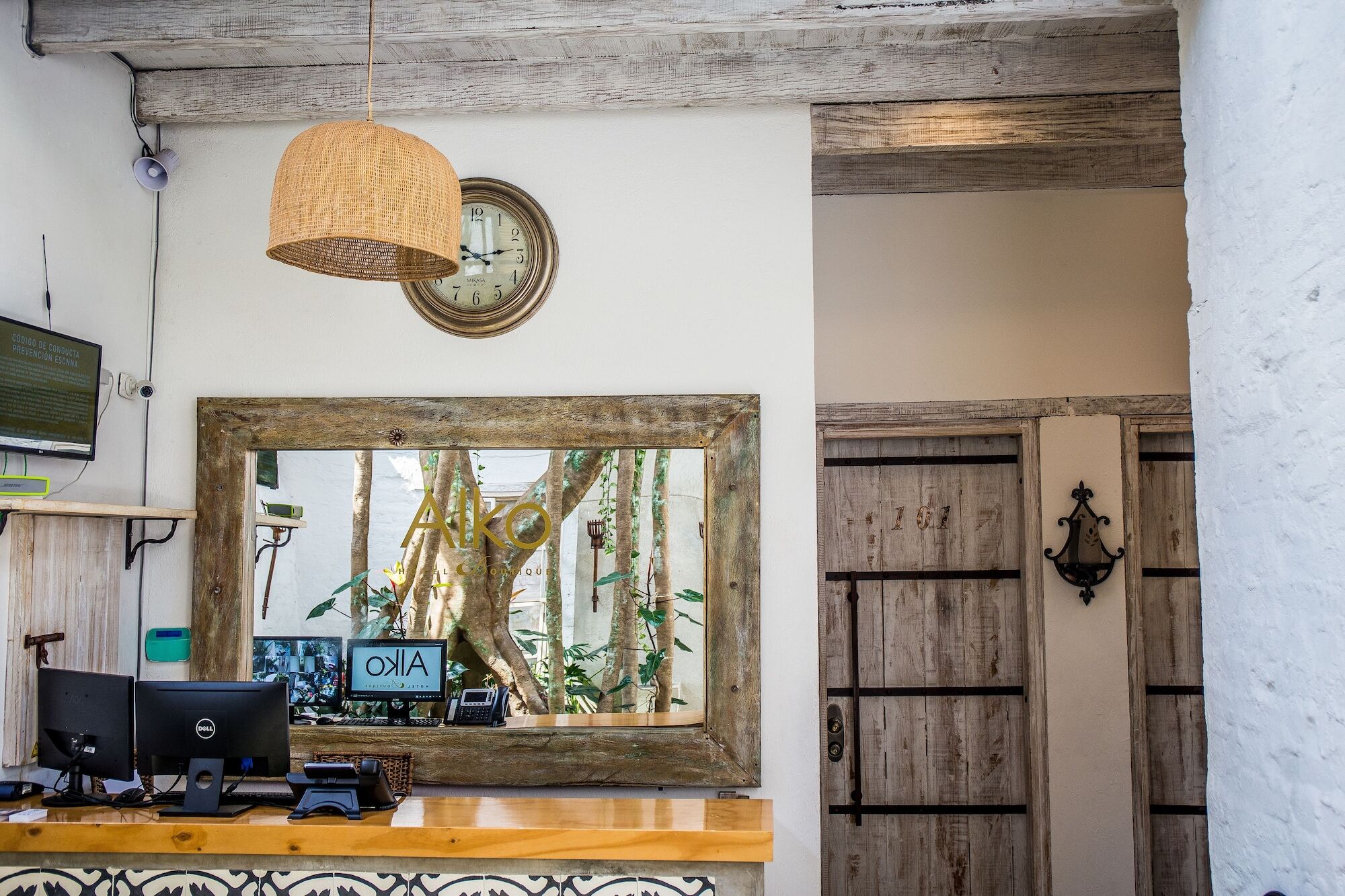 Alko Hotel Boutique Cali Bagian luar foto