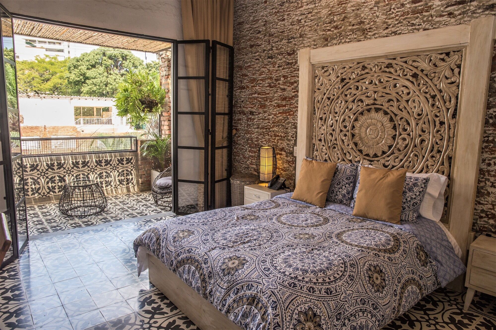 Alko Hotel Boutique Cali Bagian luar foto