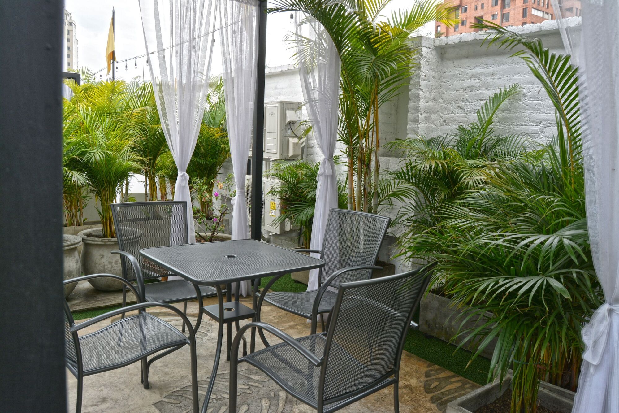Alko Hotel Boutique Cali Bagian luar foto